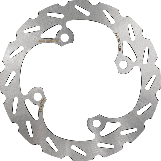 All Balls Brake Rotor #18-0005