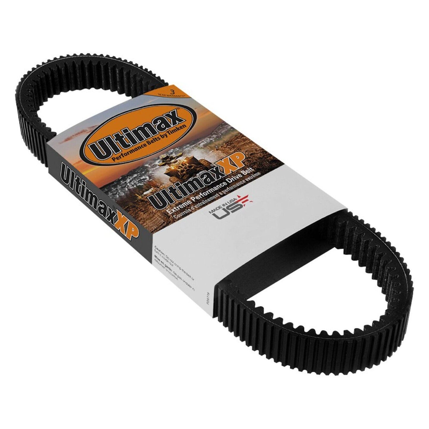 Carlisle Ultimax XP Drive Belt #UXP448