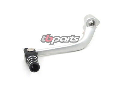 TBParts Forged Aluminum Shift Lever - Black, CRF110 & TTR110