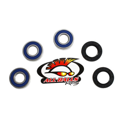 All Balls Rear Wheel Bearing Kit #25-1224